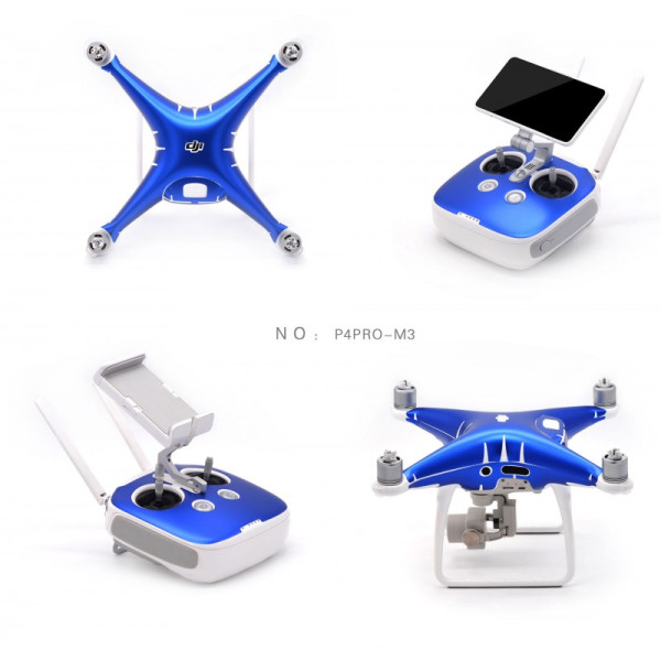 Наклейка PHANTOM4 PRO Skin-M3